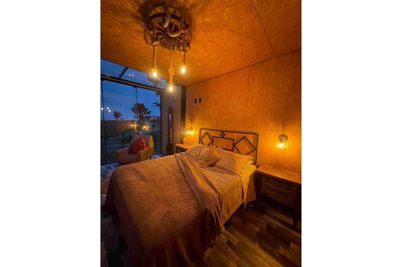 Cabana Da Mata Apartment Alfredo Wagner Exterior photo